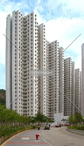 Fullview Garden down Siu Sai Wan Road