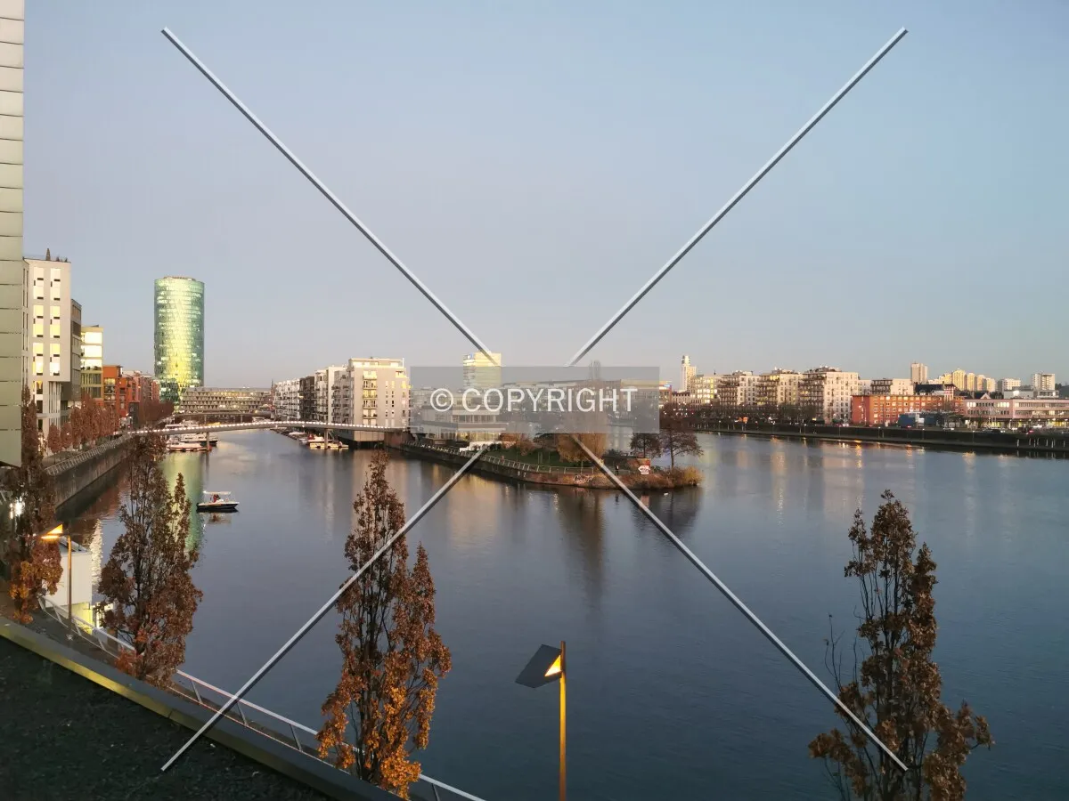 Frankfurt Westhafen