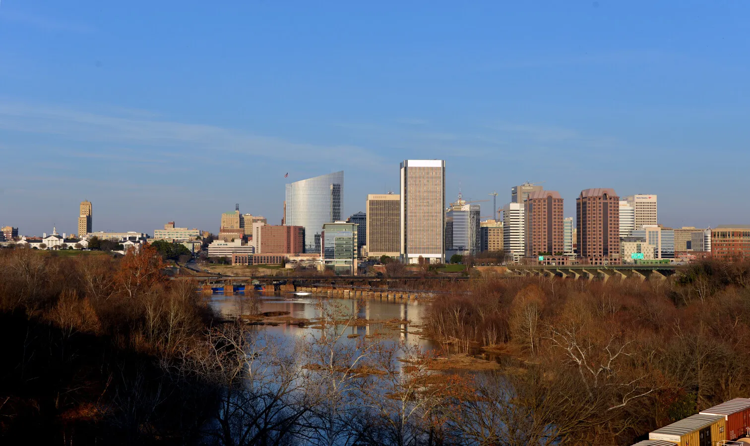 Richmond VA panoraa
