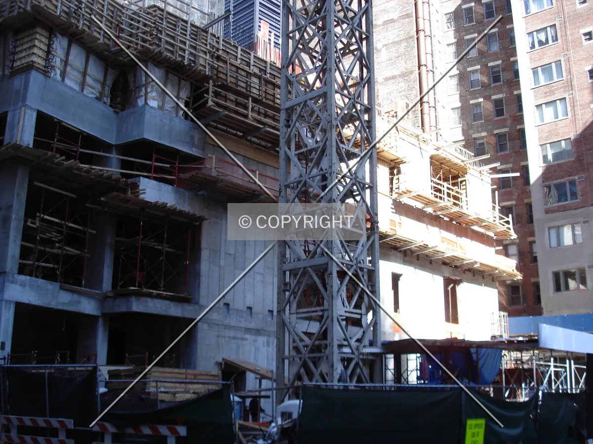 Southeast corner
