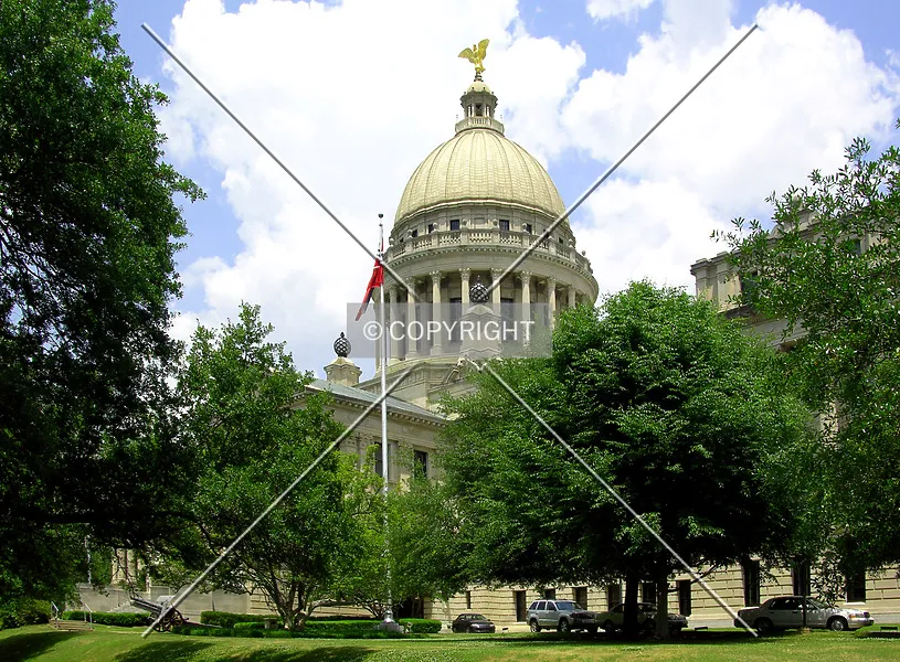 Mississippi State Capitol
