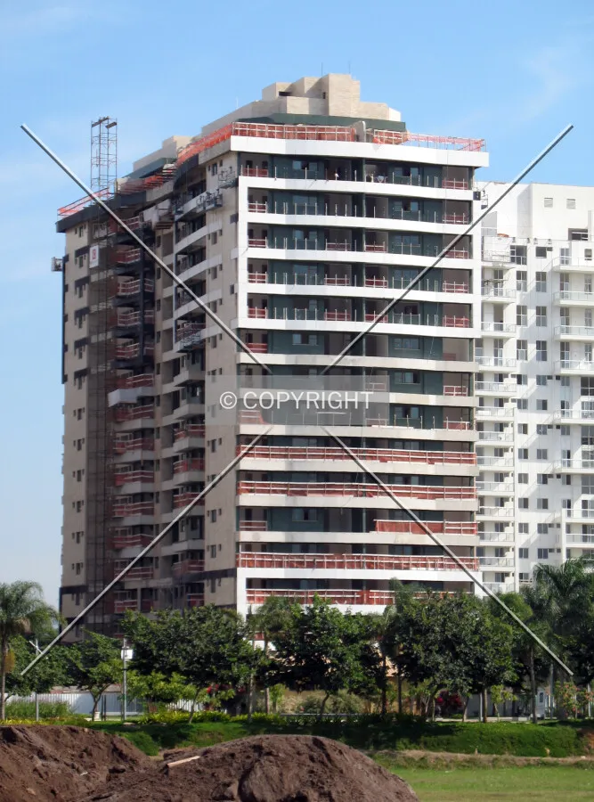 General status of construction