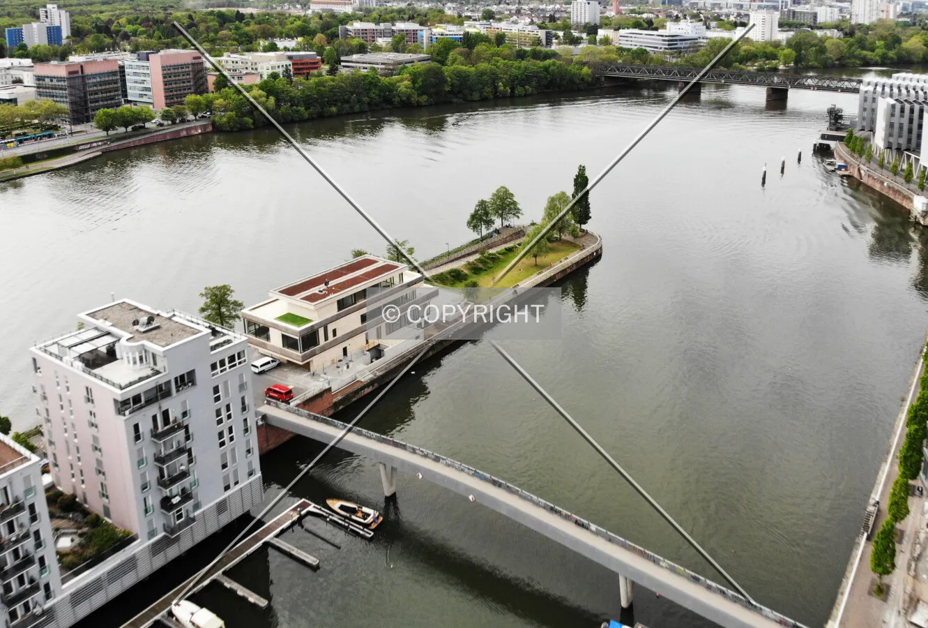 Westhafenspitze