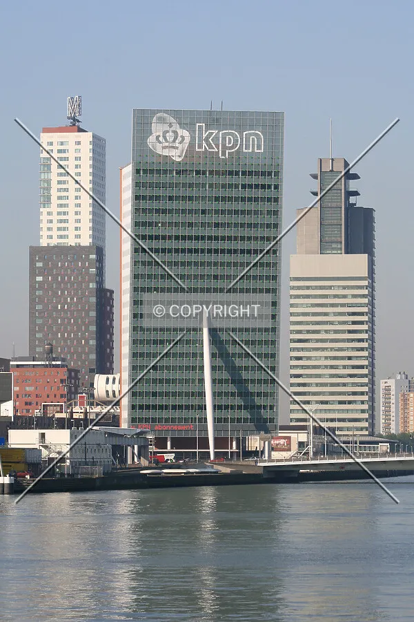 View from Koninginnebrug