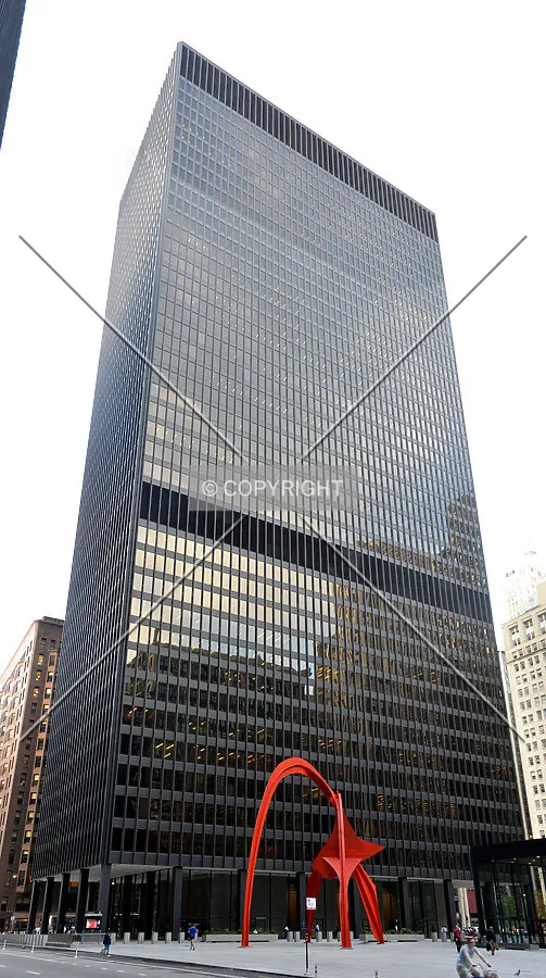 View from the northeast