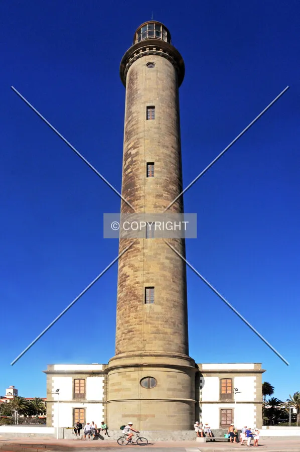 Faro de Maspalomas