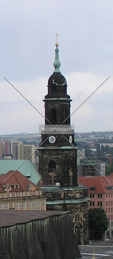Seen from Schlossturm