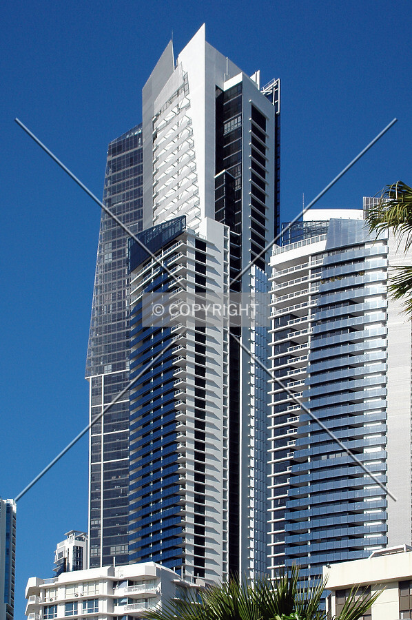 As seen from the southwest