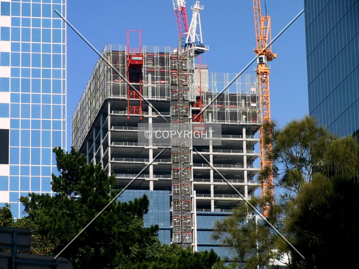 View from Kent Street