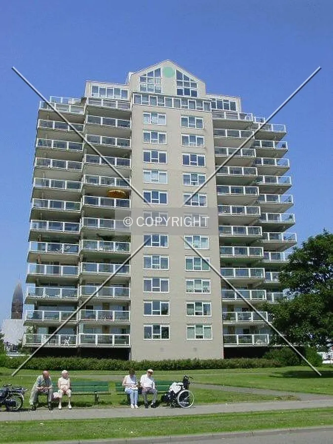 View from Hoofdplein