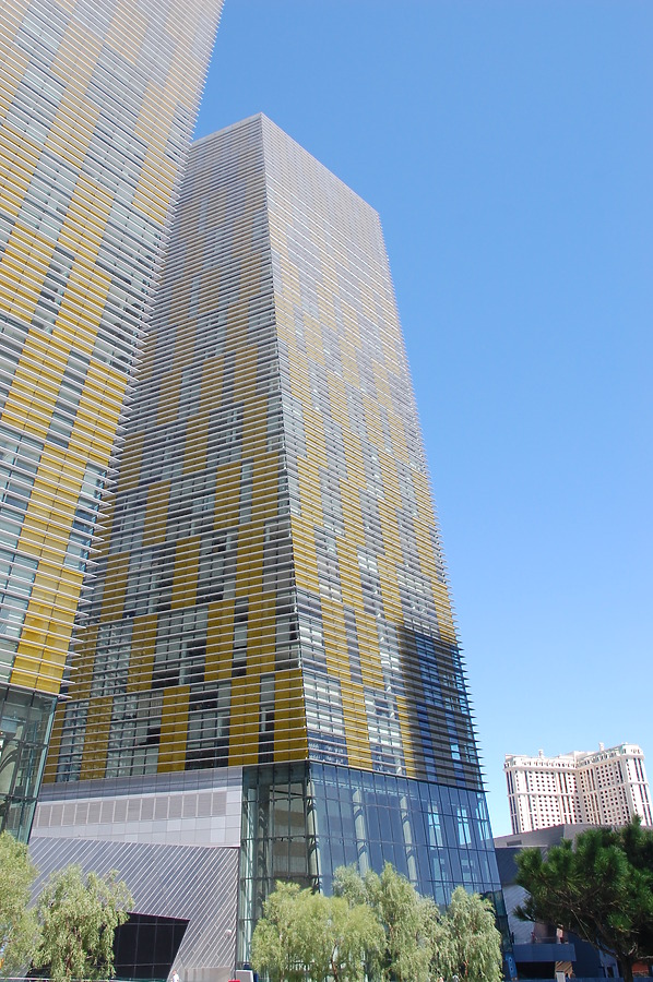 View from the southwest