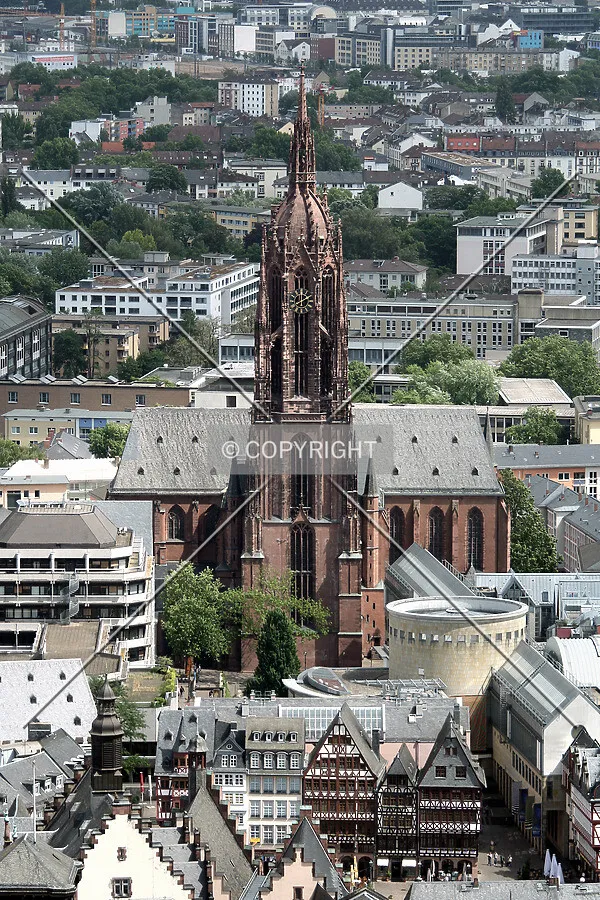 View from Eurotower