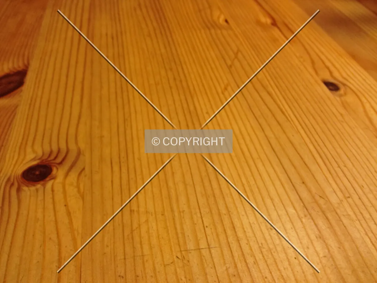 Wood surface