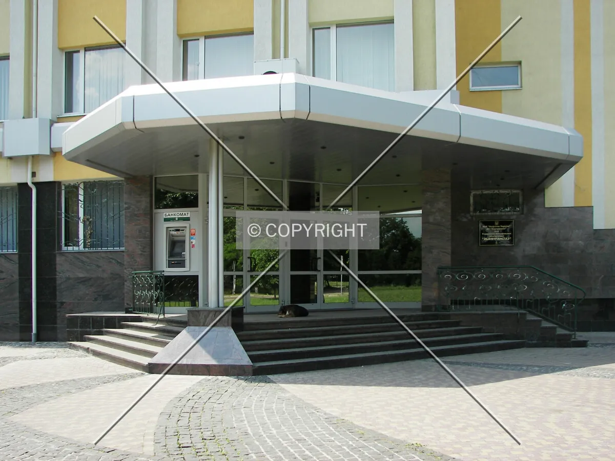 Entrance view