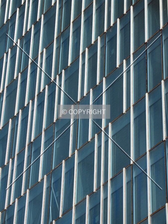 South facade detail