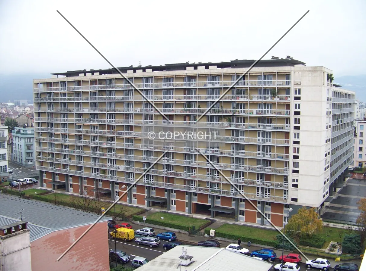 View from the southwest