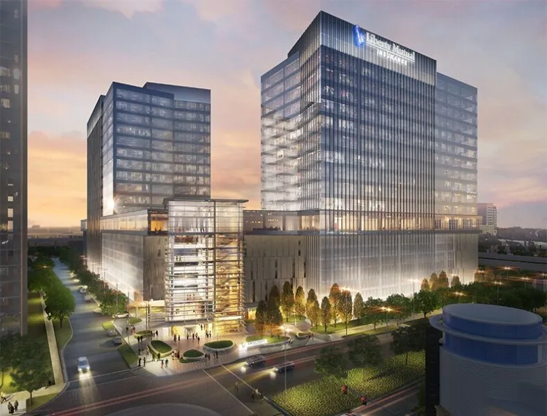 Liberty Mutual North Tower