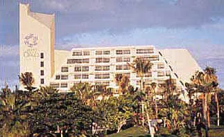View from street level