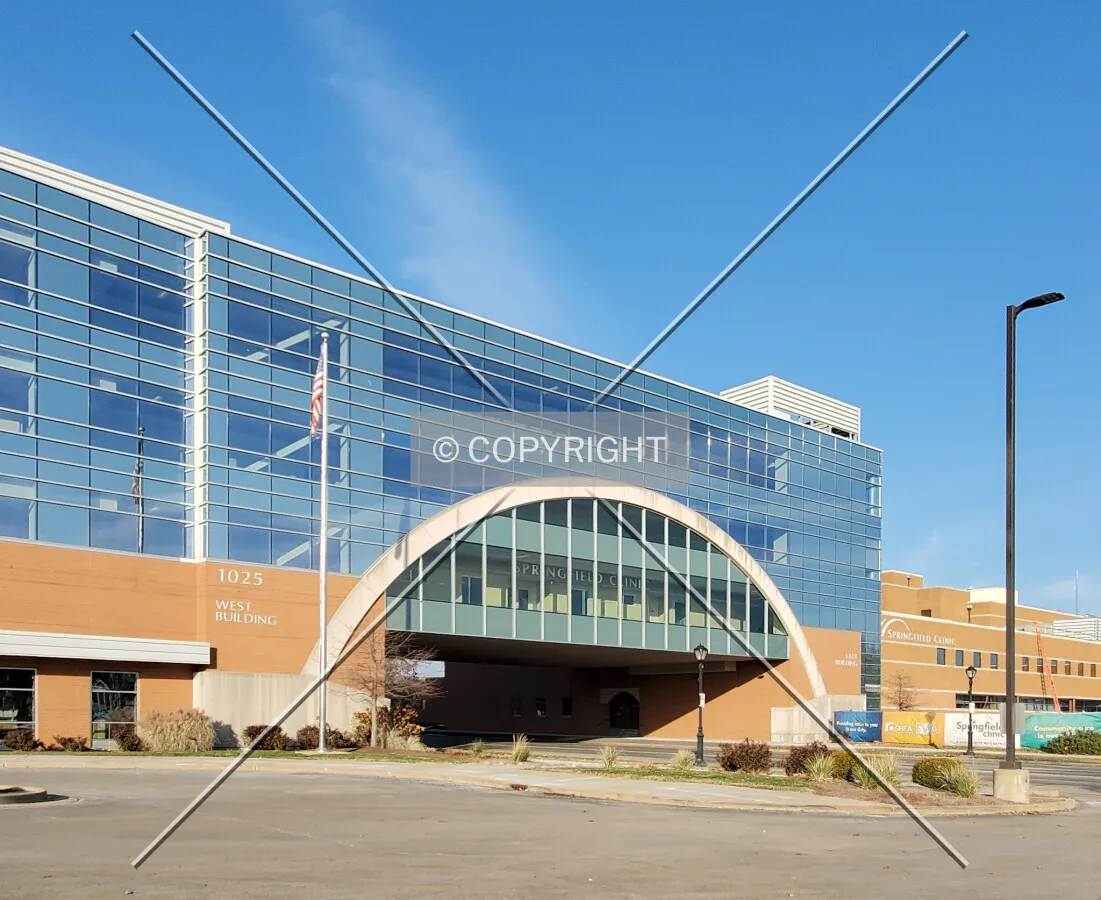 Southwest view; November 16, 2019