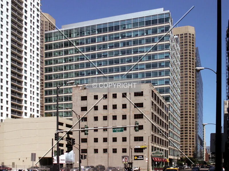 Quaker Plaza