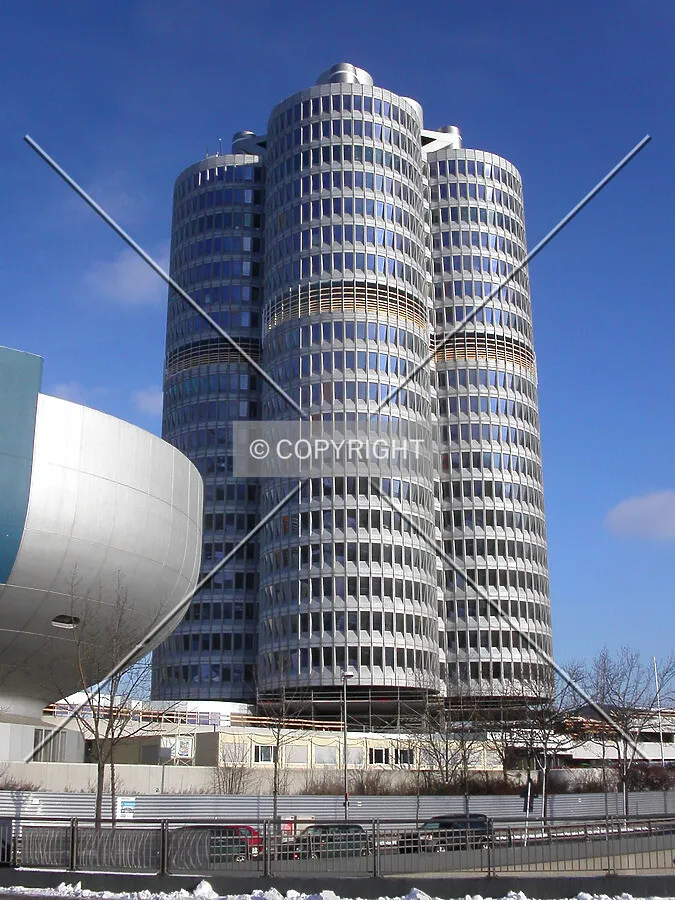 View from the southeast