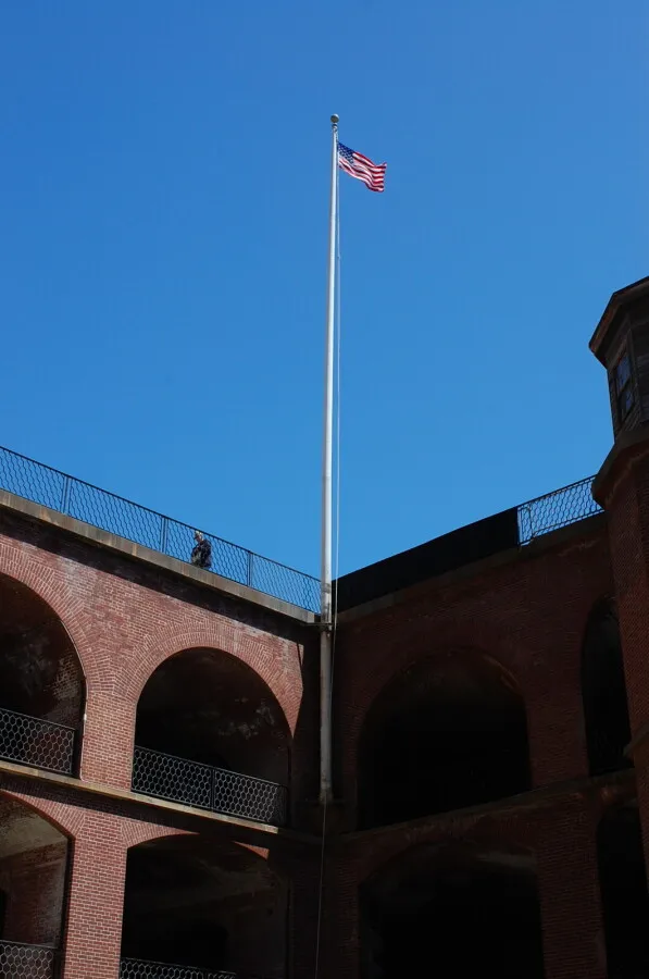 Flagpole