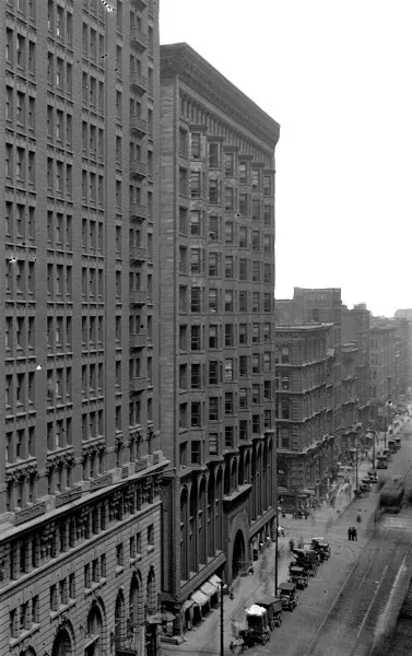 Chicago Stock Exchange Building