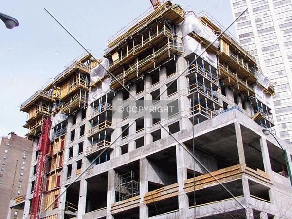Wabash Avenue side
