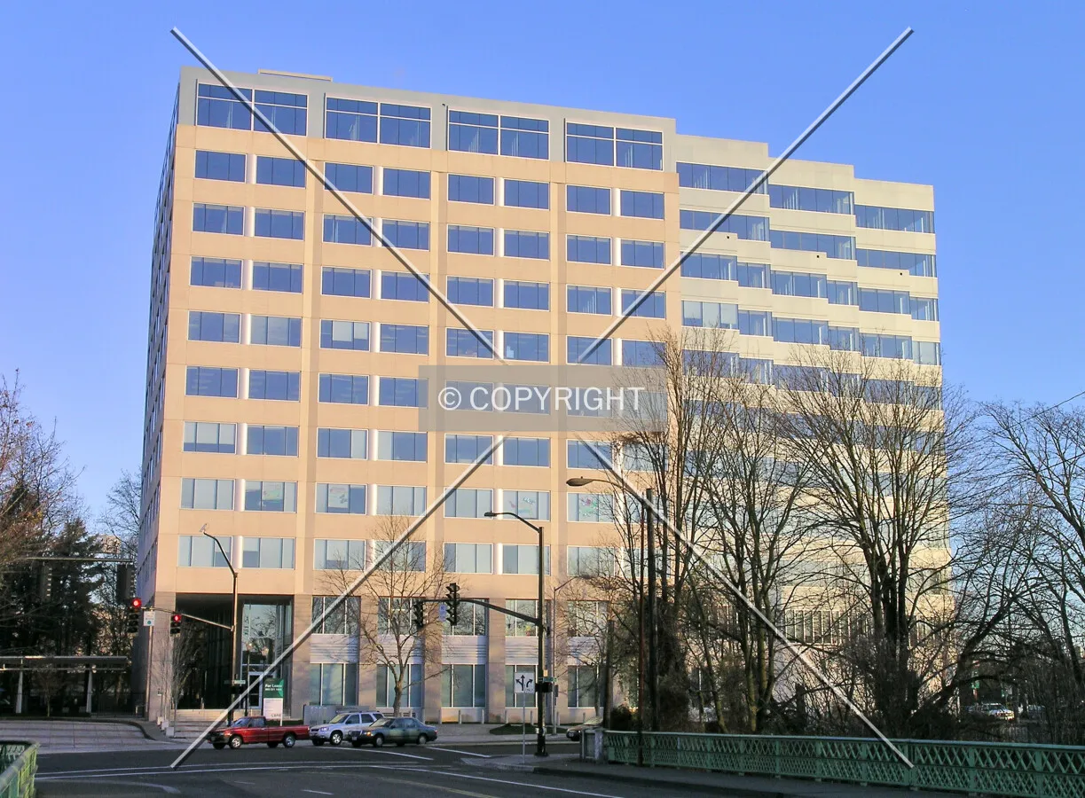 Northwestern view