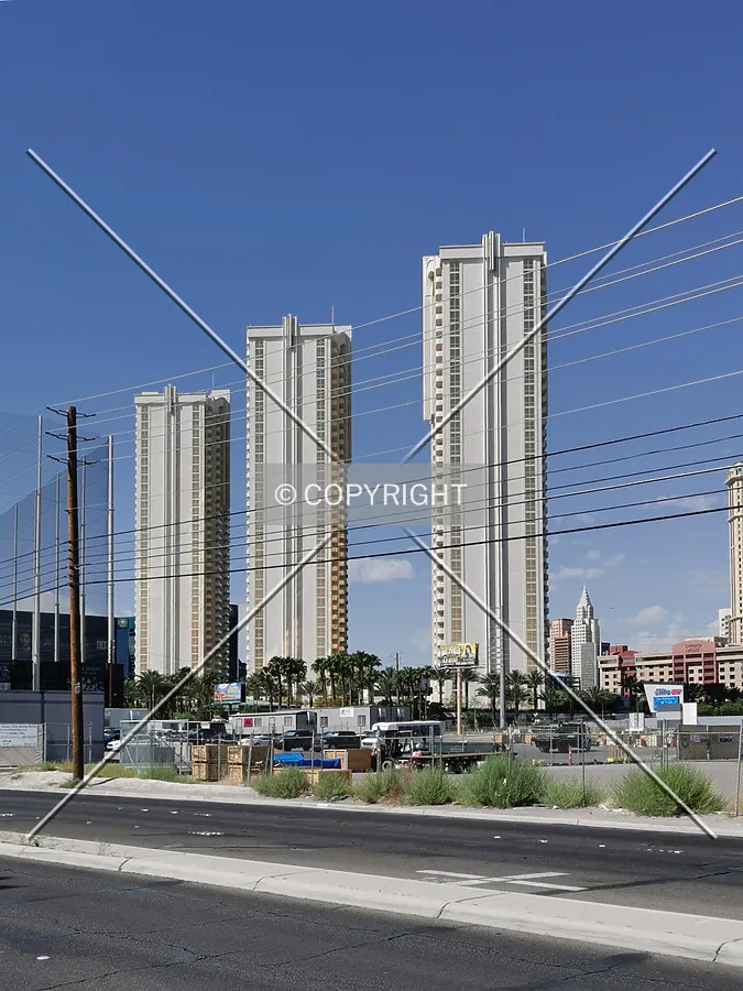 The Signature at MGM Grand complex