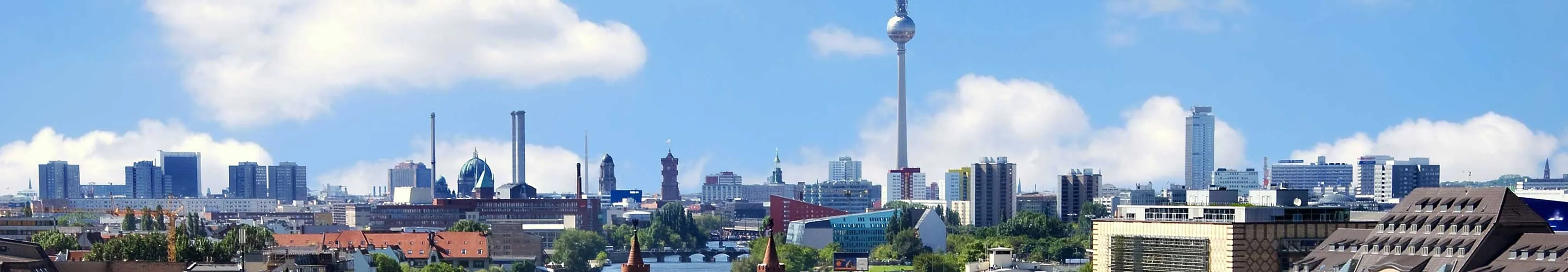 Panorama of Berlin