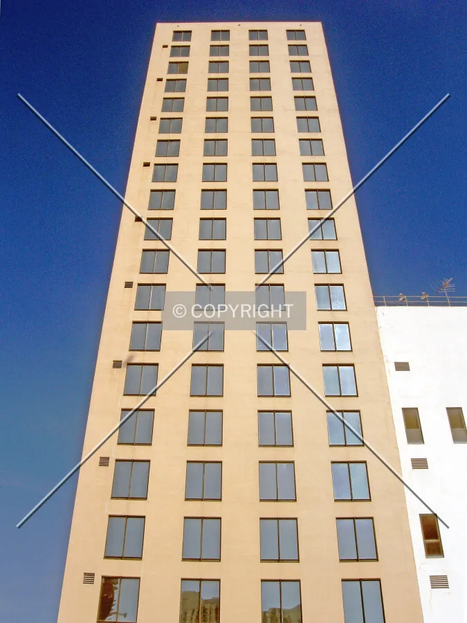 Courthouse Tower, Miami, Florida, U.S.A.