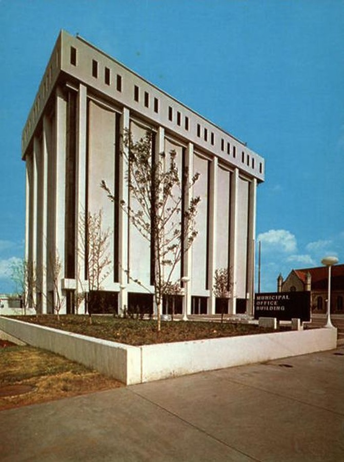 Vintage view
