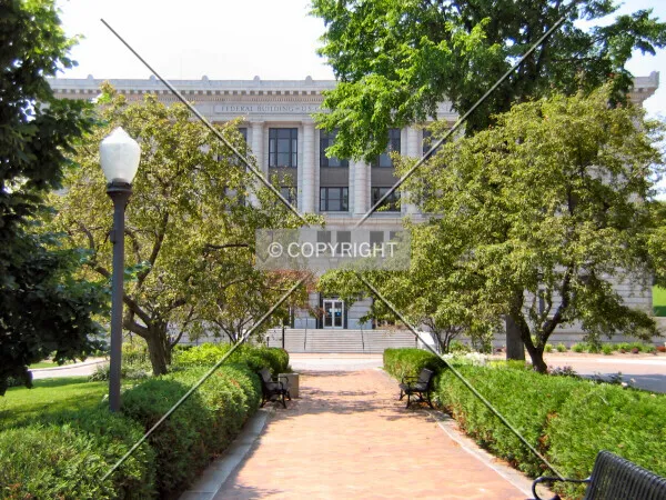 Heaney Federal Building