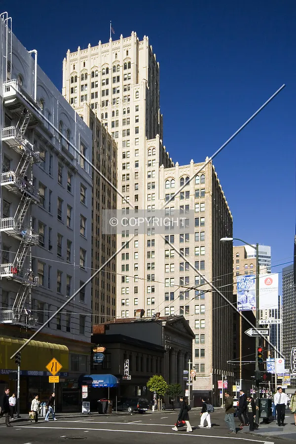 Viewed from Kearny