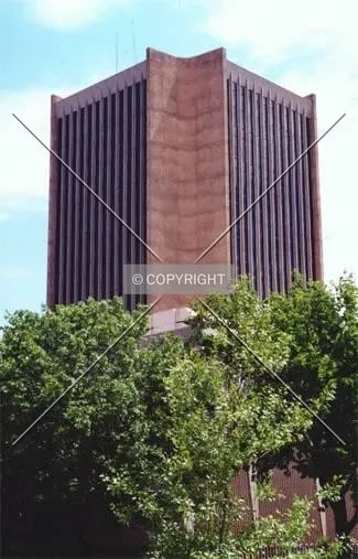 View to the northeast