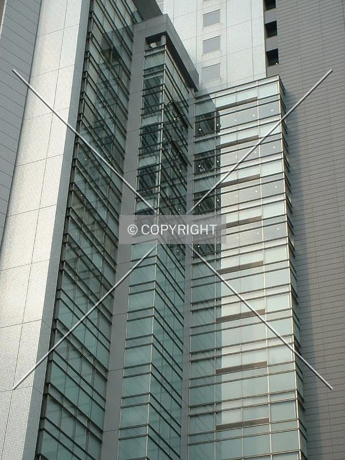 Windows and corners