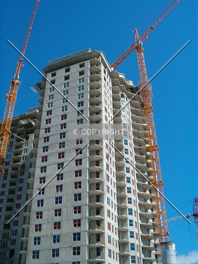 View from neighboring building