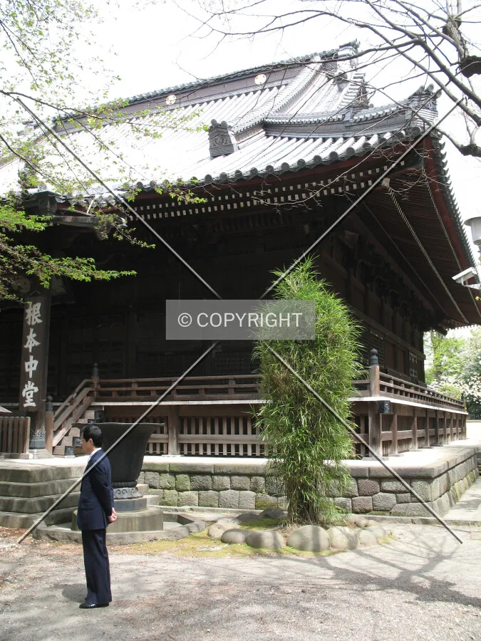 Main Hall which was reconstructed in 1879