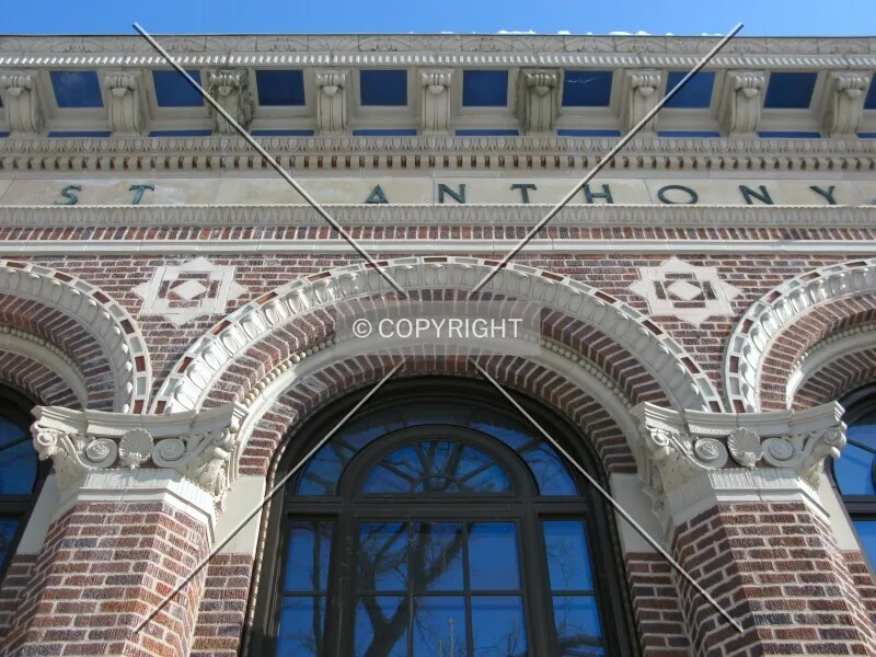 St. Anthony Park Branch Library