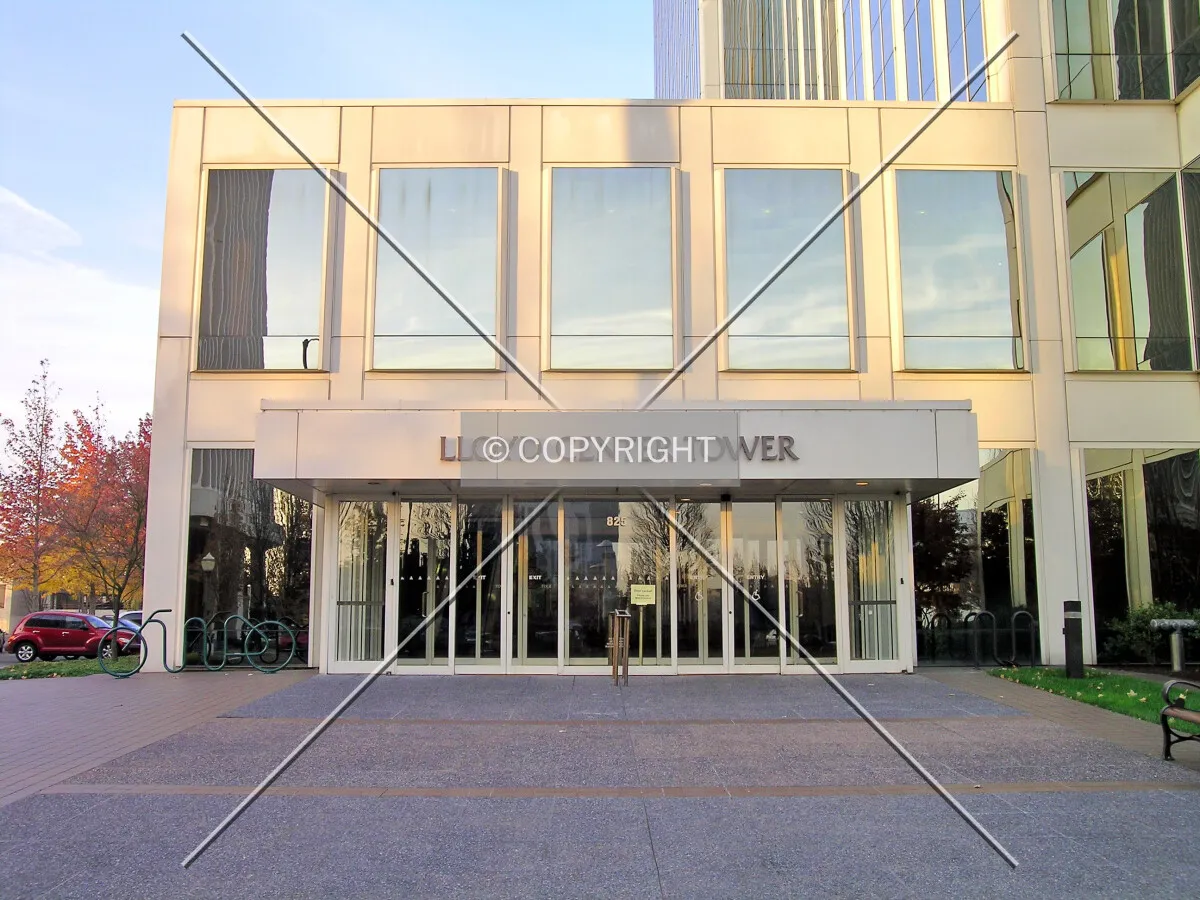 Main entrance area