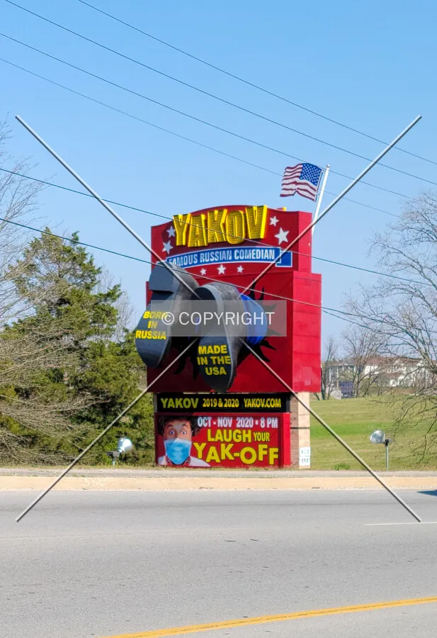 From the northwest; April 3, 2021