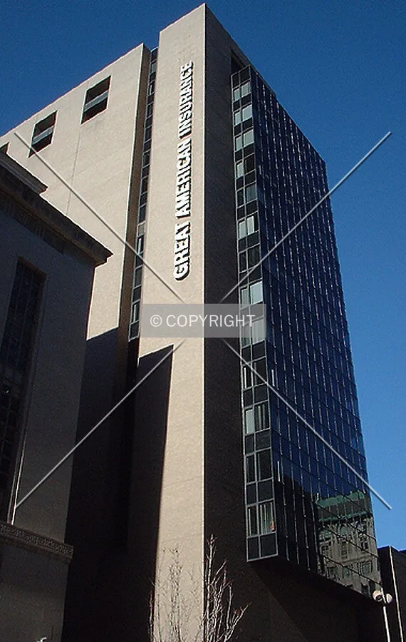 Southeast corner from Main Street