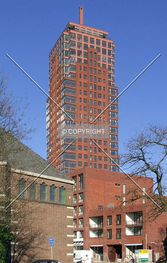 View from Spelbergsweg