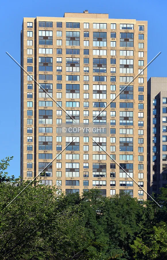 View from the northwest