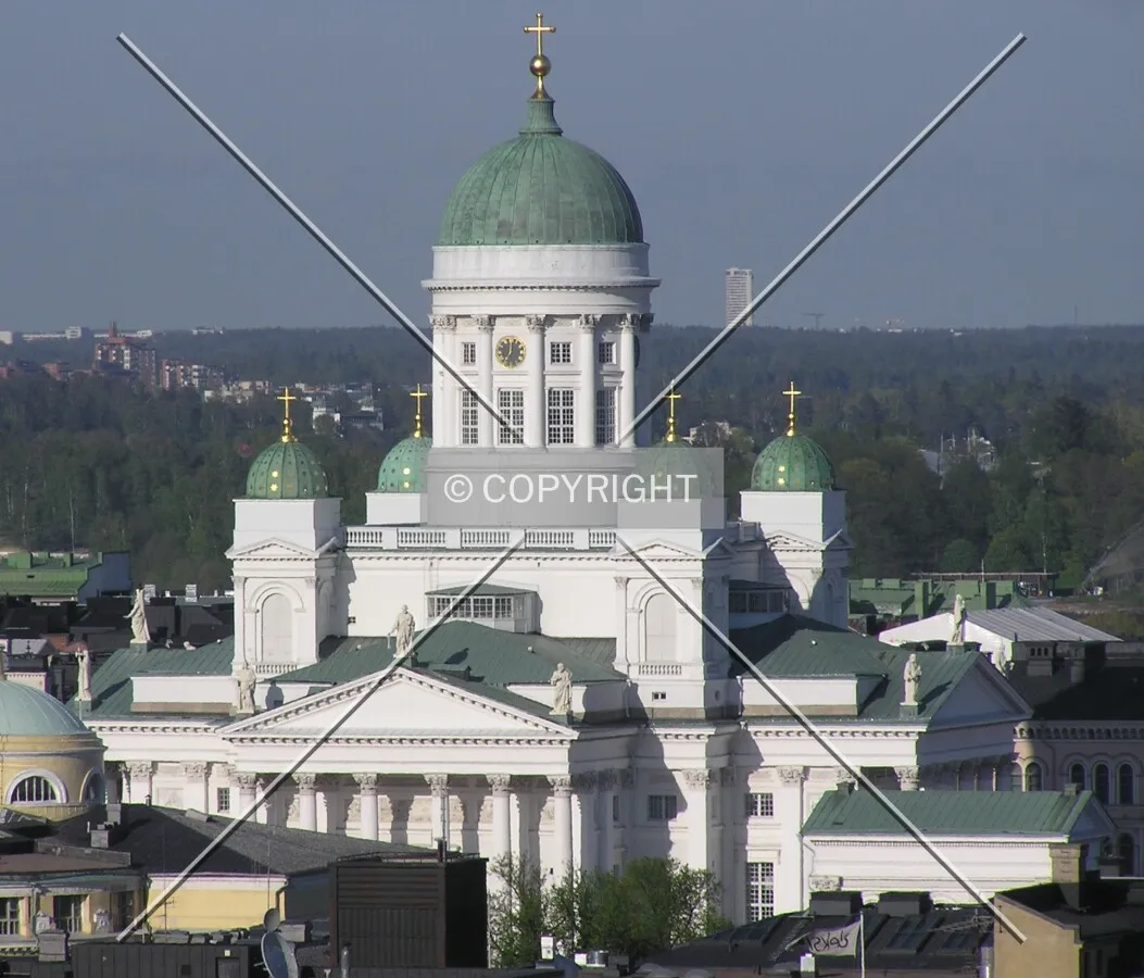 Seen from Hotel Torni