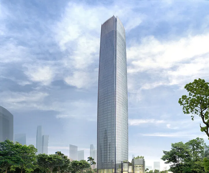 World Capital Tower