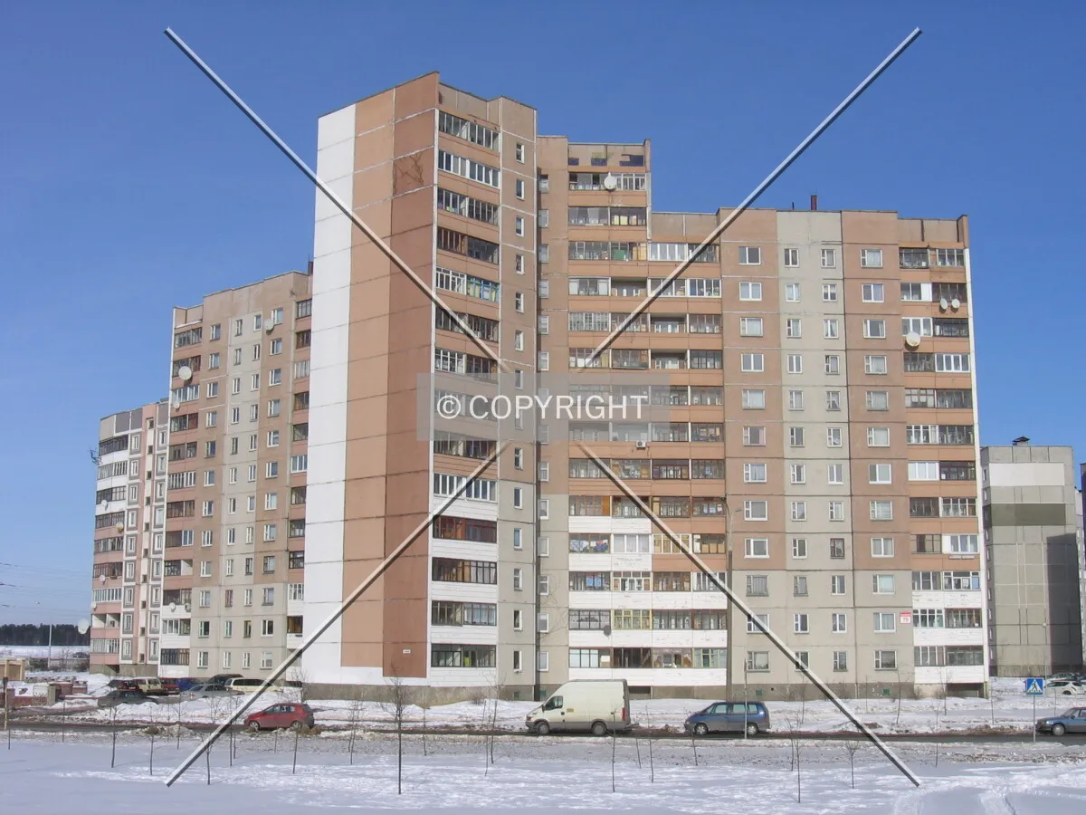 Full building view