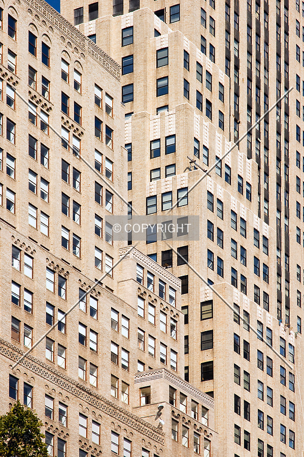 Facade detail