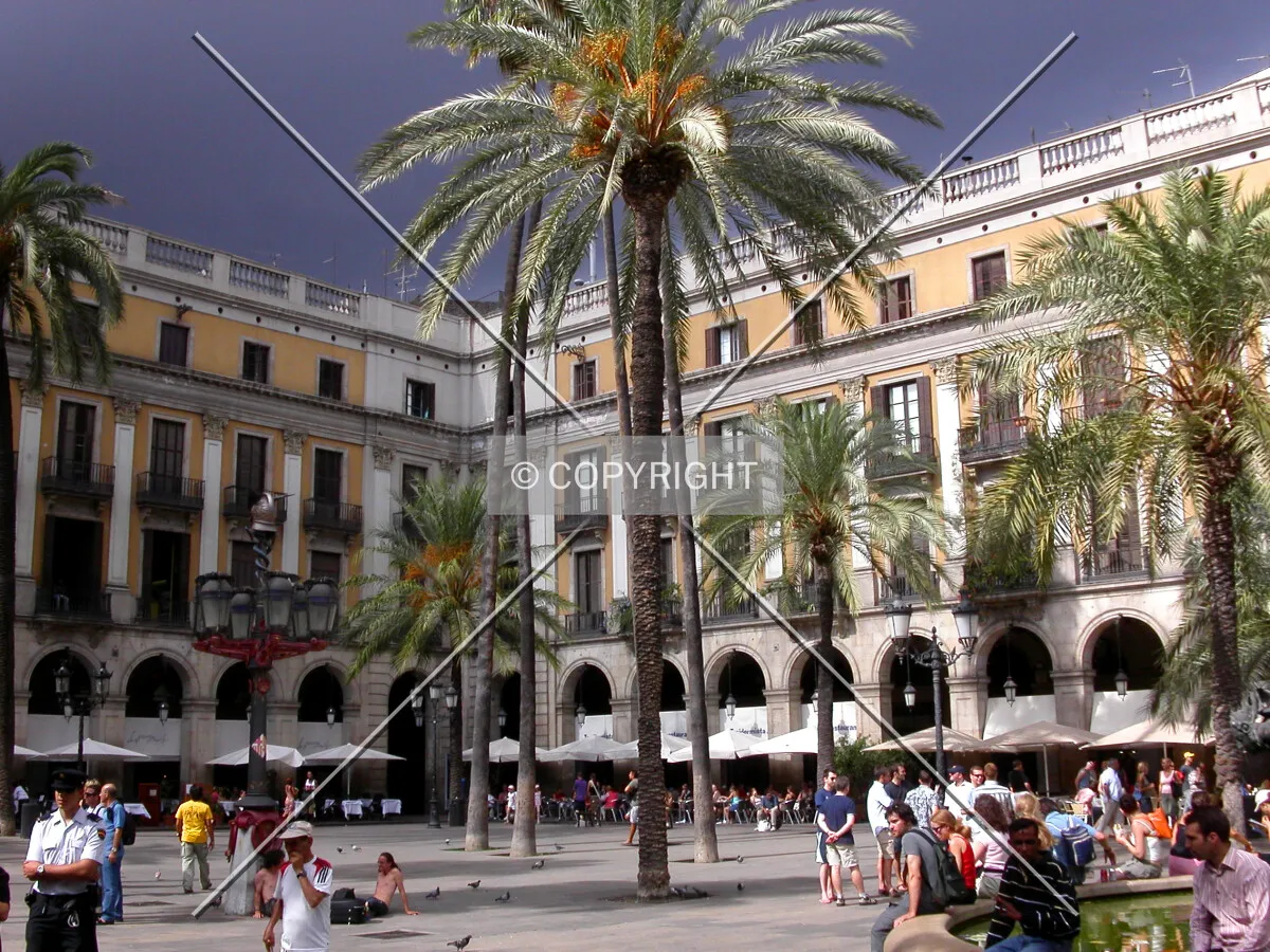 Barrio Gotico